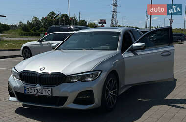Седан BMW 3 Series 2019 в Стрые
