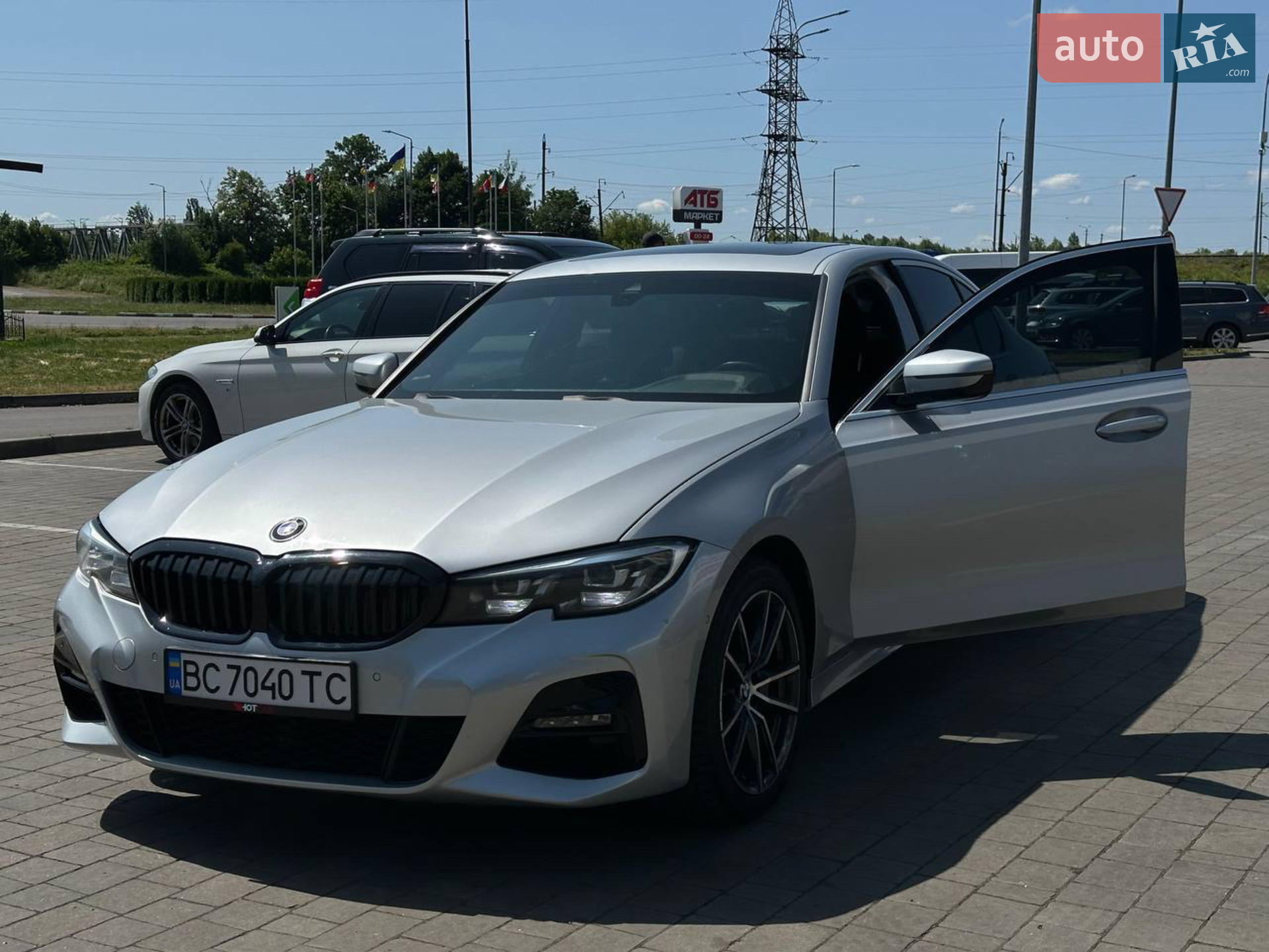 2019 BMW 3er - фото 1