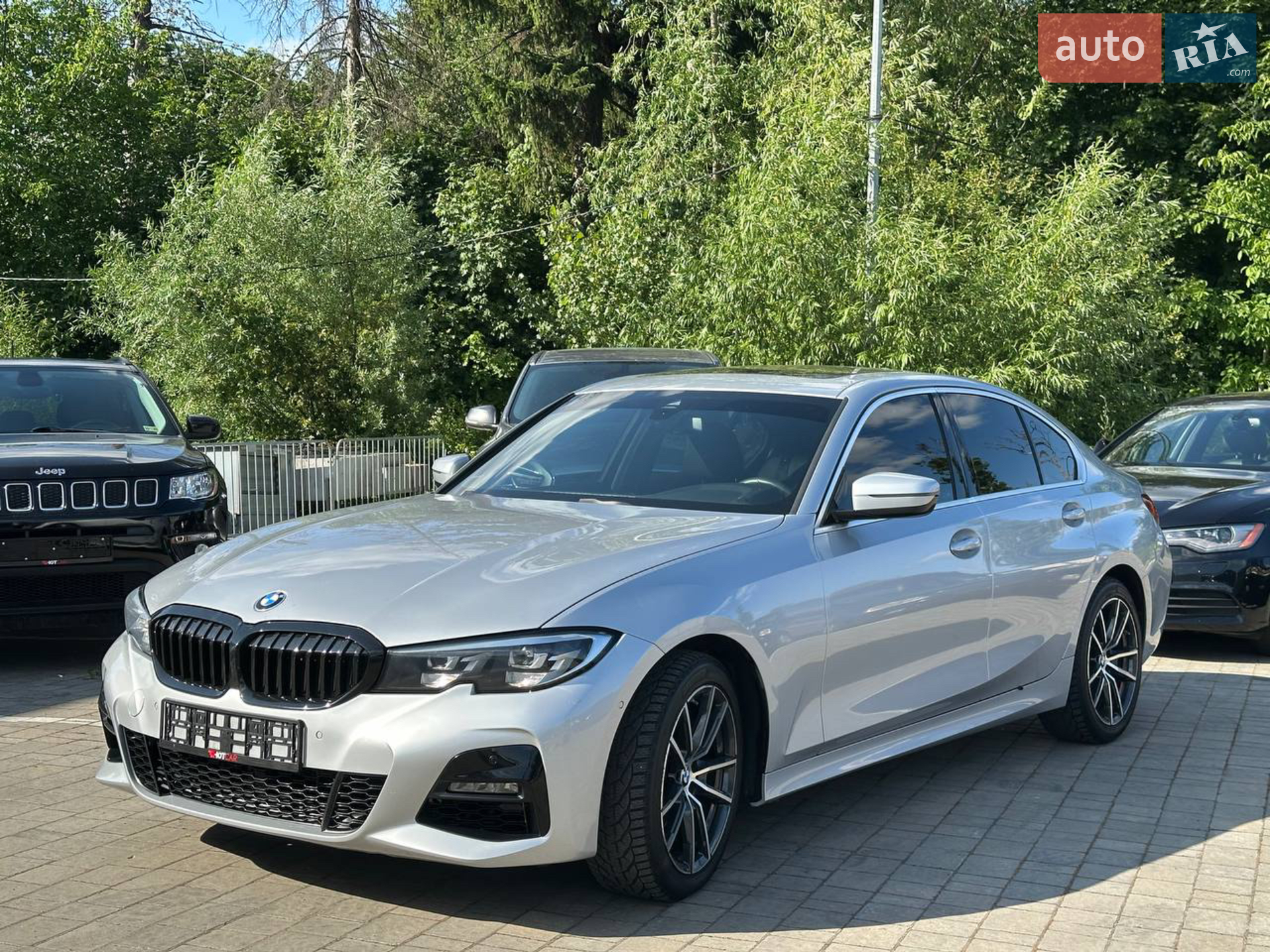 2019 BMW 3er - мініатюра 3
