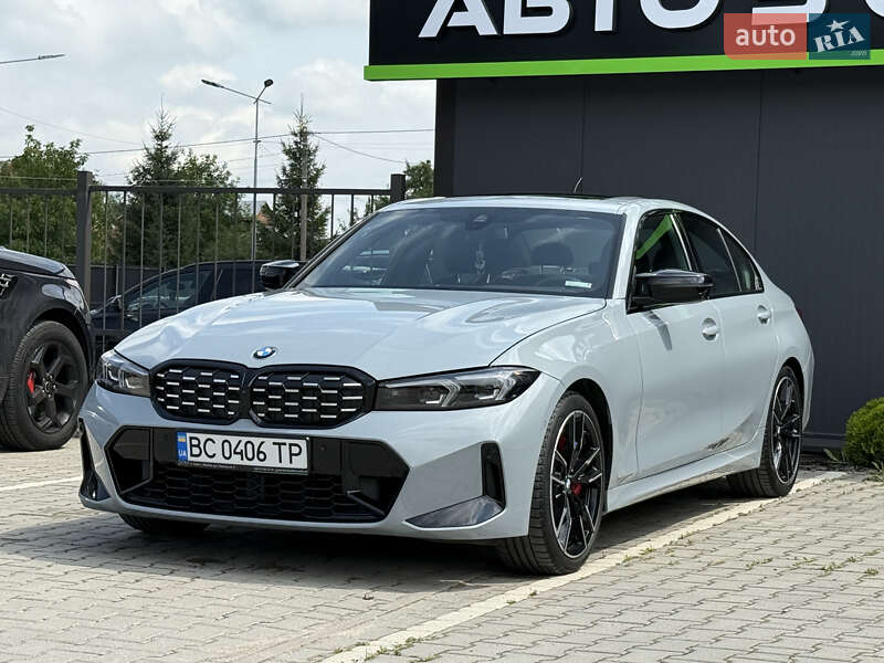 Седан BMW 3 Series 2023 в Львові фото 6 Седан BMW 3 Series 2023 в Львові