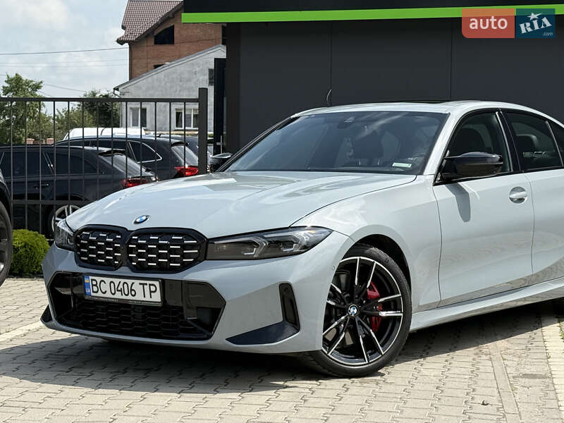 Седан BMW 3 Series 2023 в Львові фото 9 Седан BMW 3 Series 2023 в Львові