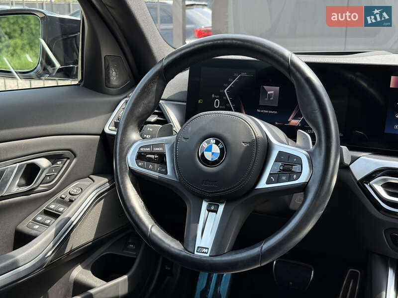 Седан BMW 3 Series 2023 в Львові фото 23 Седан BMW 3 Series 2023 в Львові