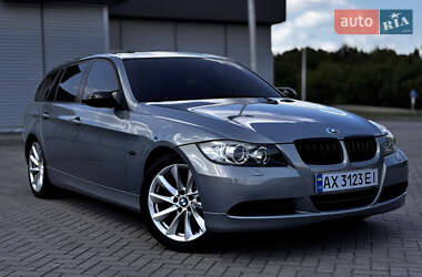 Универсал BMW 3 Series 2007 в Харькове