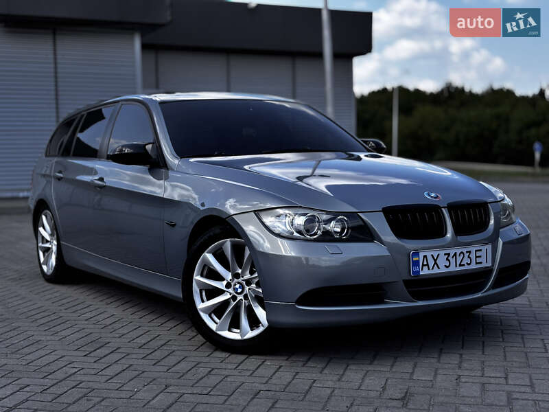Универсал BMW 3 Series 2007 в Харькове