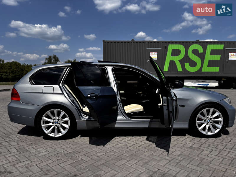 Универсал BMW 3 Series 2007 в Харькове