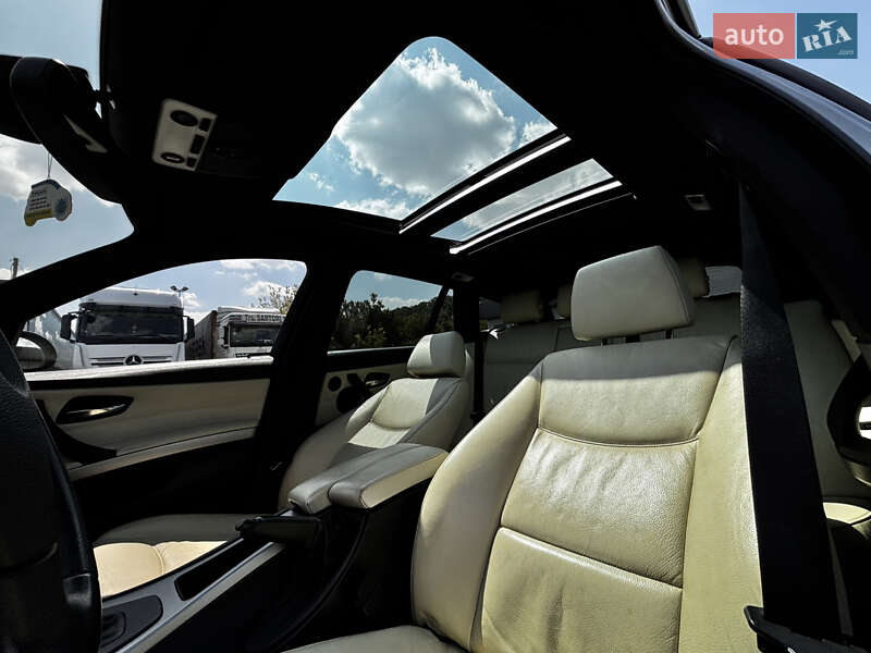 Универсал BMW 3 Series 2007 в Харькове