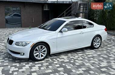 Купе BMW 3 Series 2012 в Харькове