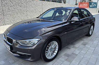 Седан BMW 3 Series 2012 в Луцке