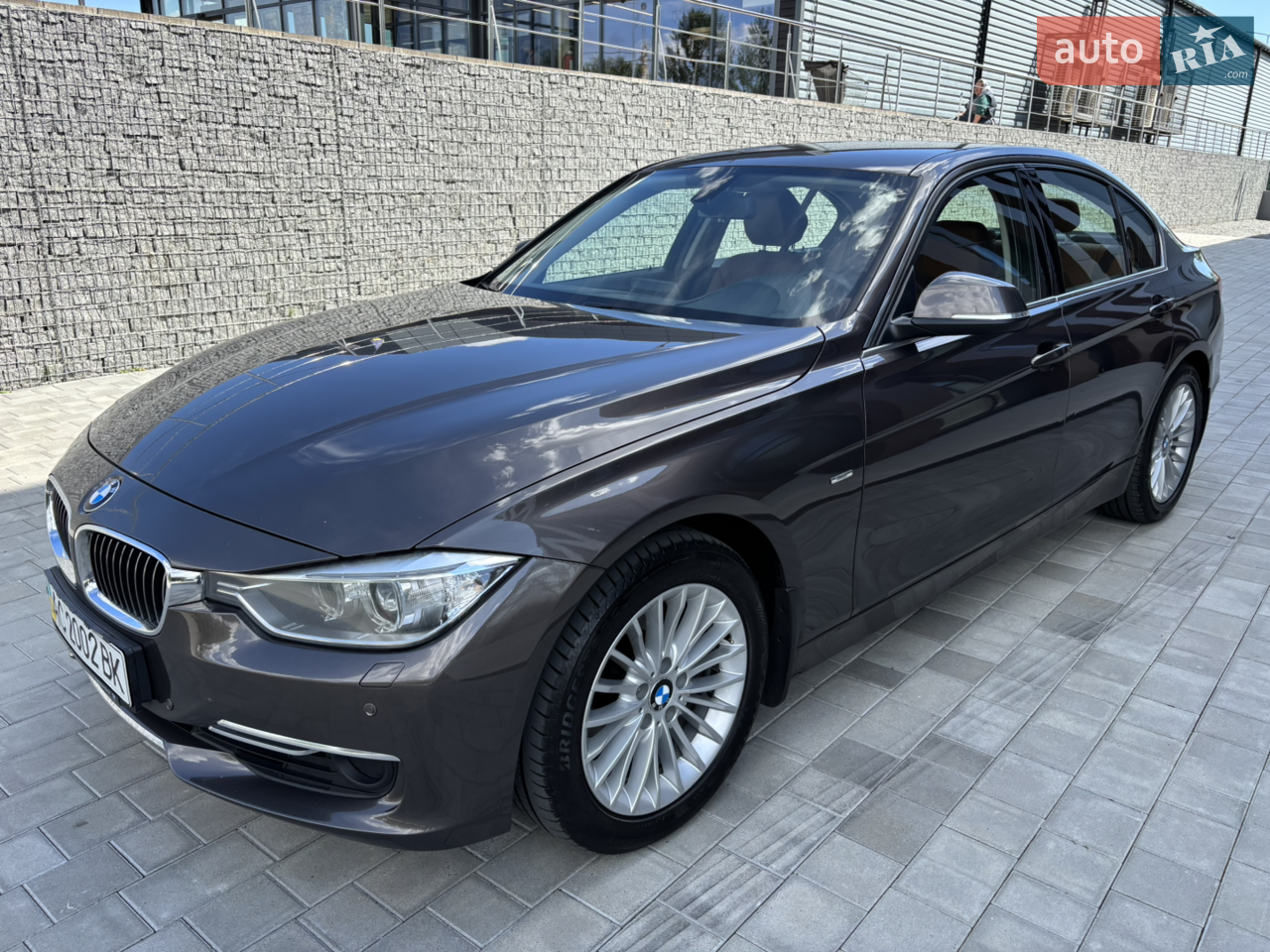 2011 BMW 3er - мініатюра 24