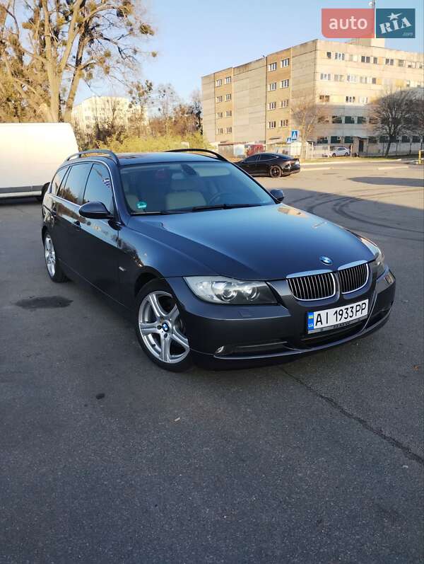 BMW 3 Series 2006