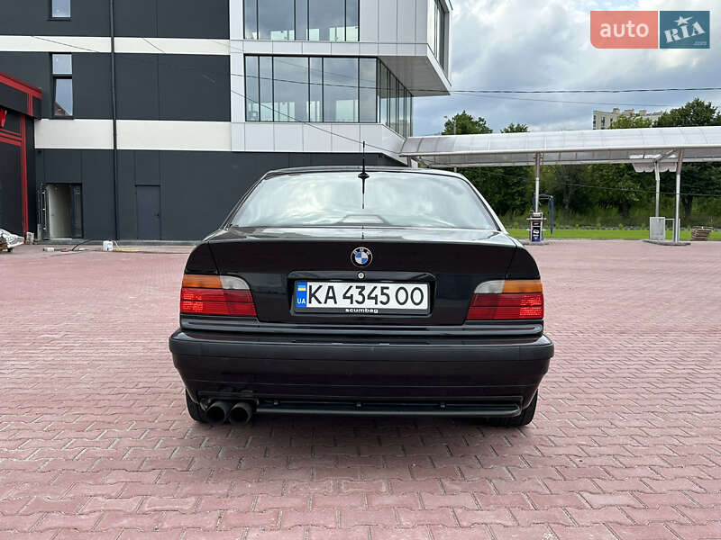 Купе BMW 3 Series 1997 в Ровно фото 13 Купе BMW 3 Series 1997 в Ровно