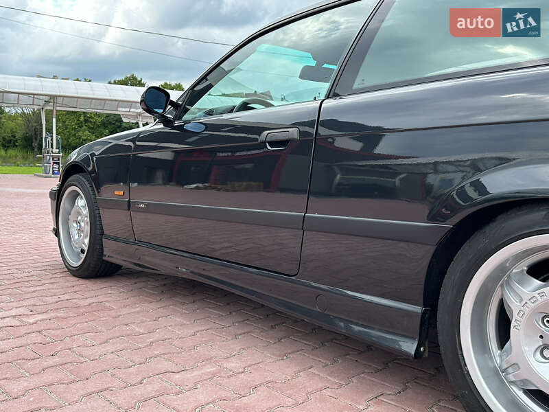 Купе BMW 3 Series 1997 в Ровно фото 16 Купе BMW 3 Series 1997 в Ровно