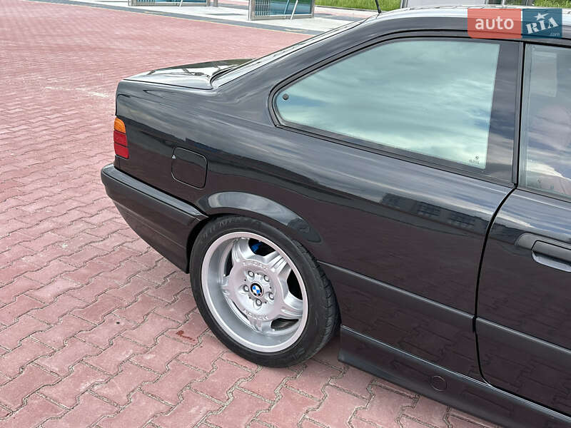 Купе BMW 3 Series 1997 в Ровно фото 20 Купе BMW 3 Series 1997 в Ровно