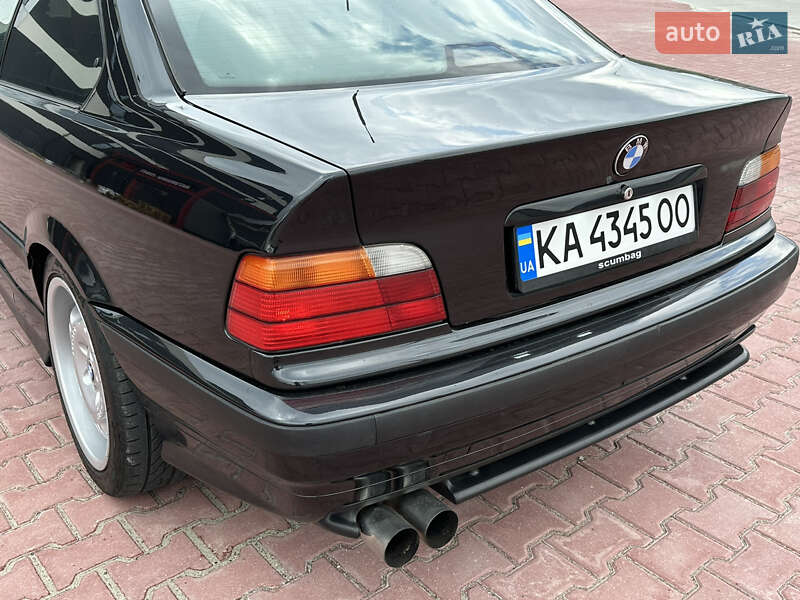 Купе BMW 3 Series 1997 в Ровно фото 23 Купе BMW 3 Series 1997 в Ровно