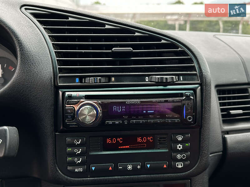 Купе BMW 3 Series 1997 в Ровно фото 30 Купе BMW 3 Series 1997 в Ровно