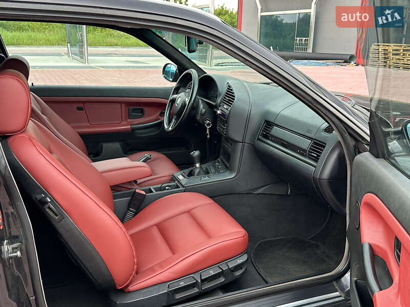 Купе BMW 3 Series 1997 в Ровно фото 35 Купе BMW 3 Series 1997 в Ровно