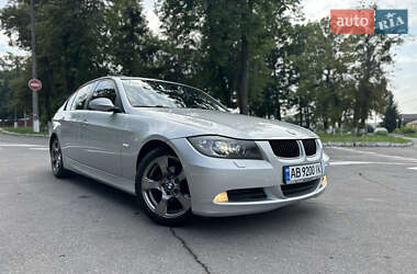 Седан BMW 3 Series 2006 в Вінниці