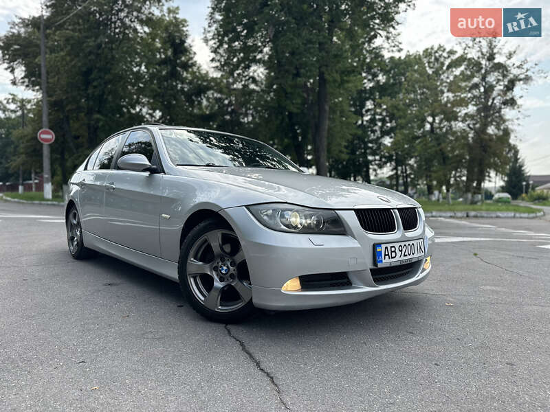 BMW 3 Series 2006