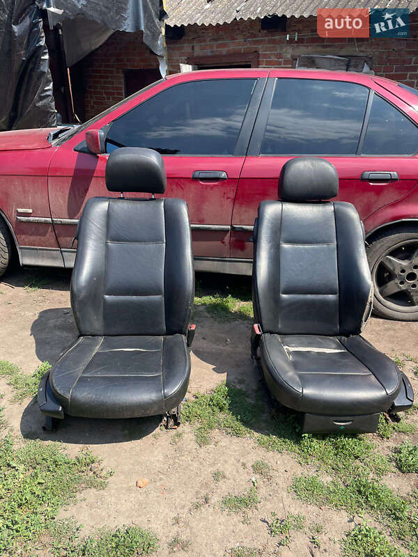 Седан BMW 3 Series 1997 в Сумах
