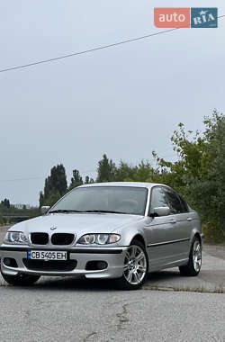 Седан BMW 3 Series 2002 в Киеве