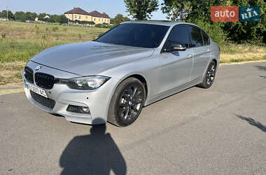 Седан BMW 3 Series 2015 в Тернівці