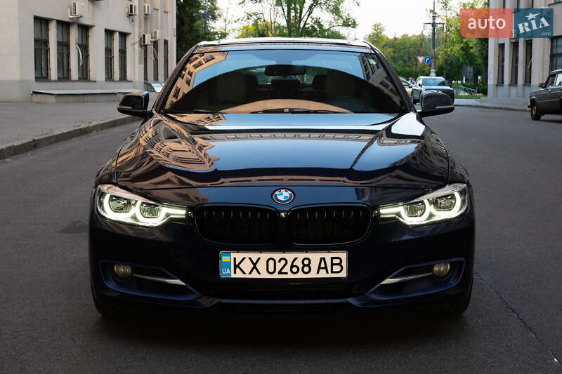 Седан BMW 3 Series 2012 в Харькове