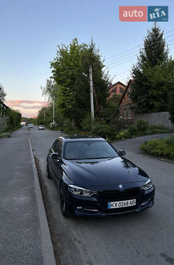 Седан BMW 3 Series 2012 в Харкові