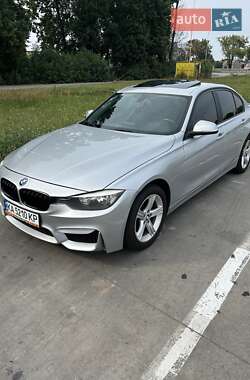 Седан BMW 3 Series 2015 в Києві