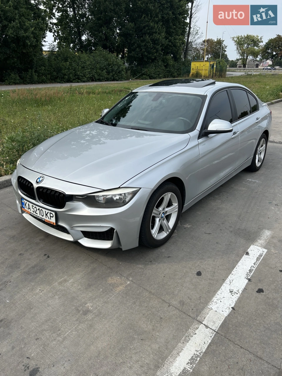 2016 BMW 3er - мініатюра 23