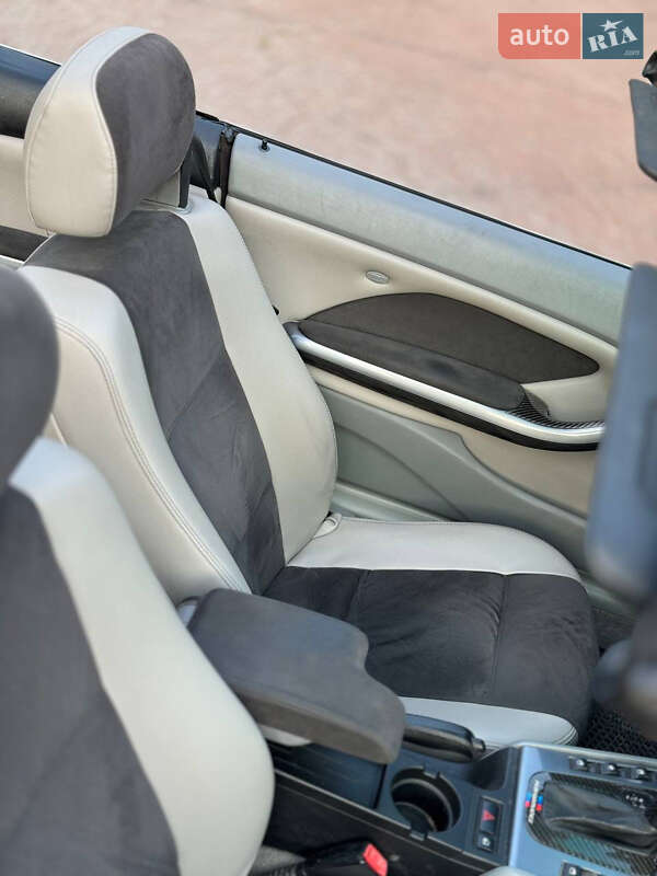 Кабриолет BMW 3 Series 2002 в Борисполе