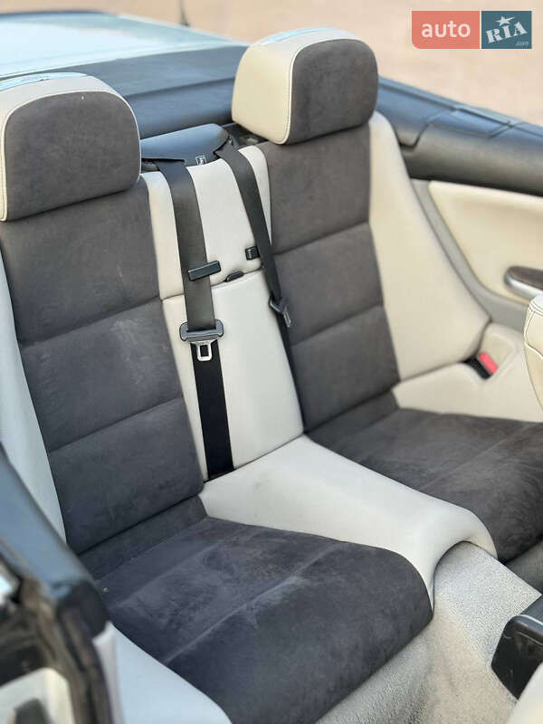 Кабриолет BMW 3 Series 2002 в Борисполе