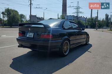 Купе BMW 3 Series 1995 в Запорожье
