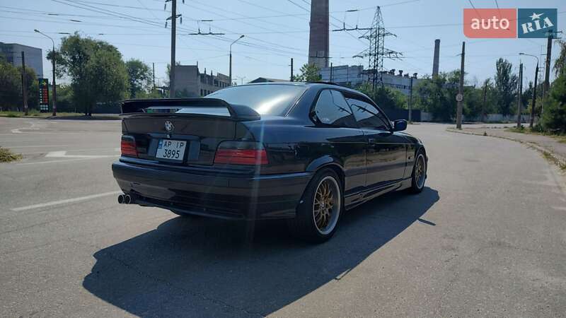 BMW 3 Series 1995