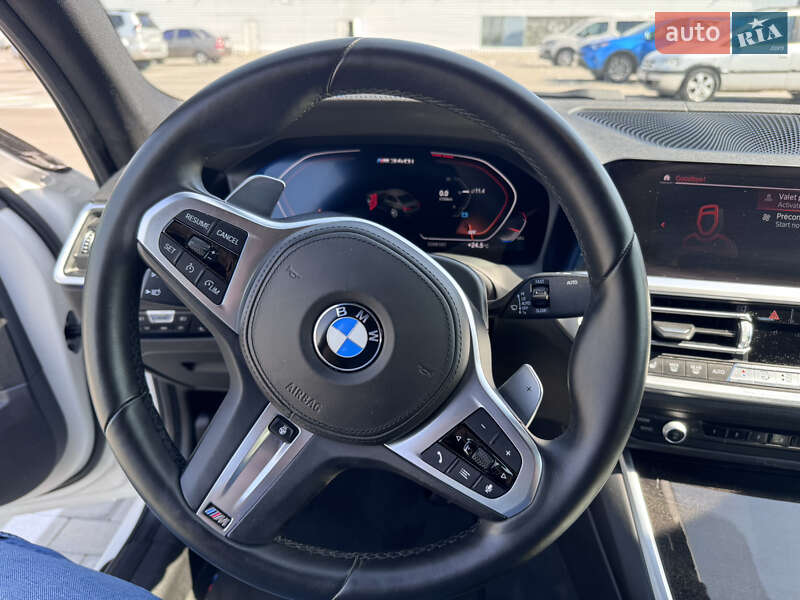 Седан BMW 3 Series 2020 в Киеве