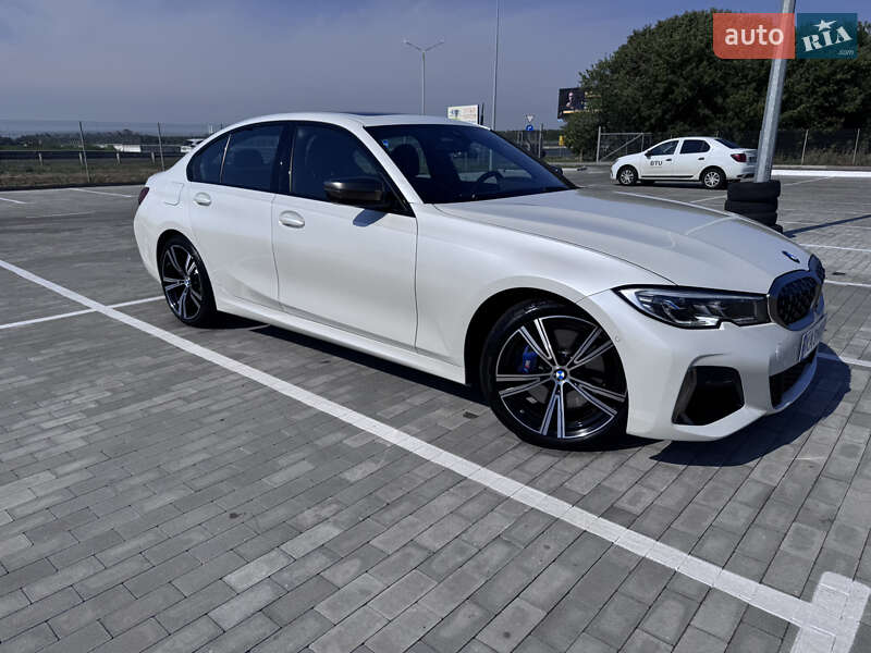 Седан BMW 3 Series 2020 в Киеве