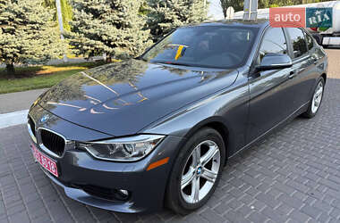 Седан BMW 3 Series 2013 в Одессе
