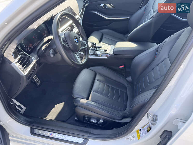 Седан BMW 3 Series 2020 в Киеве