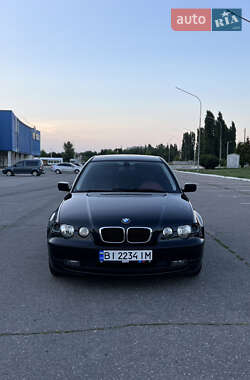 Купе BMW 3 Series 2001 в Кременчуге