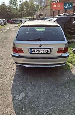 Универсал BMW 3 Series 2004 в Жмеринке