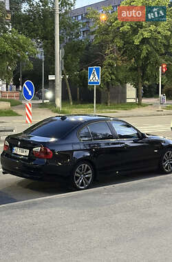 Седан BMW 3 Series 2006 в Ивано-Франковске