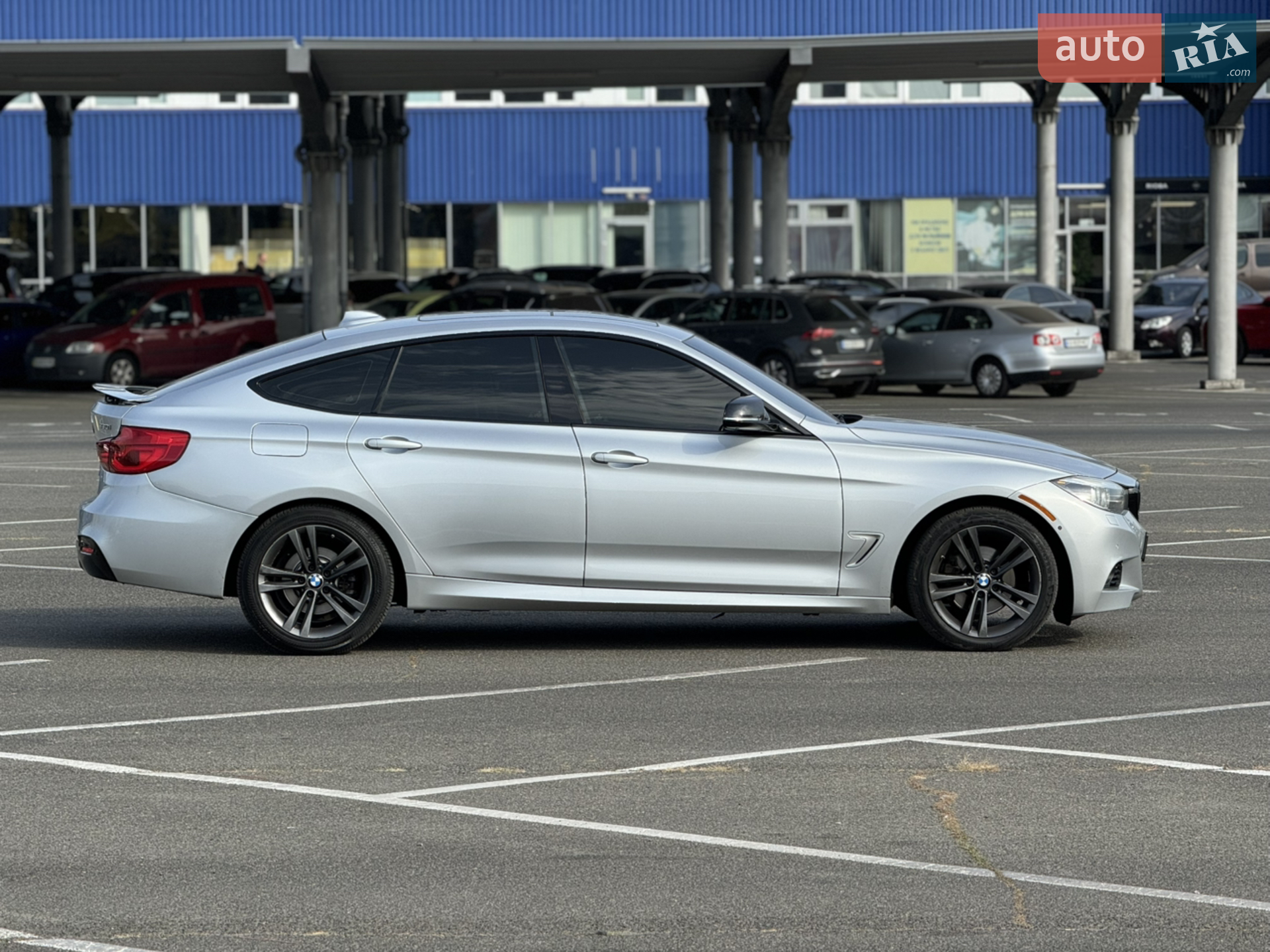 2017 BMW 3er - мініатюра 7