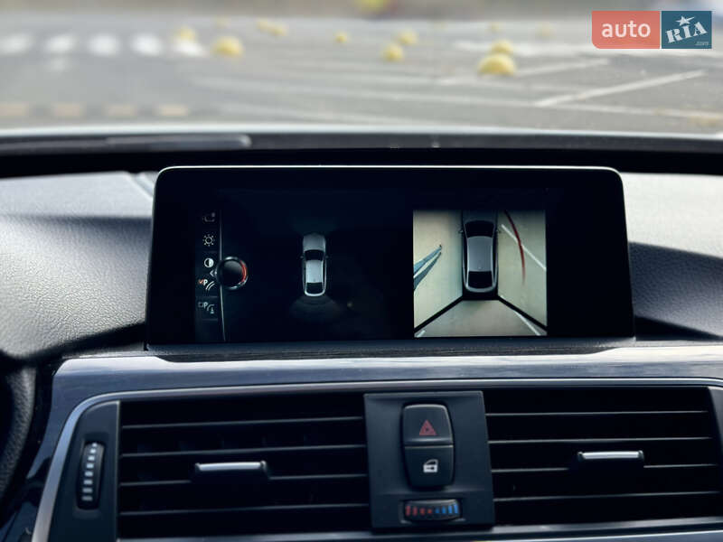 Седан BMW 3 Series 2017 в Києві