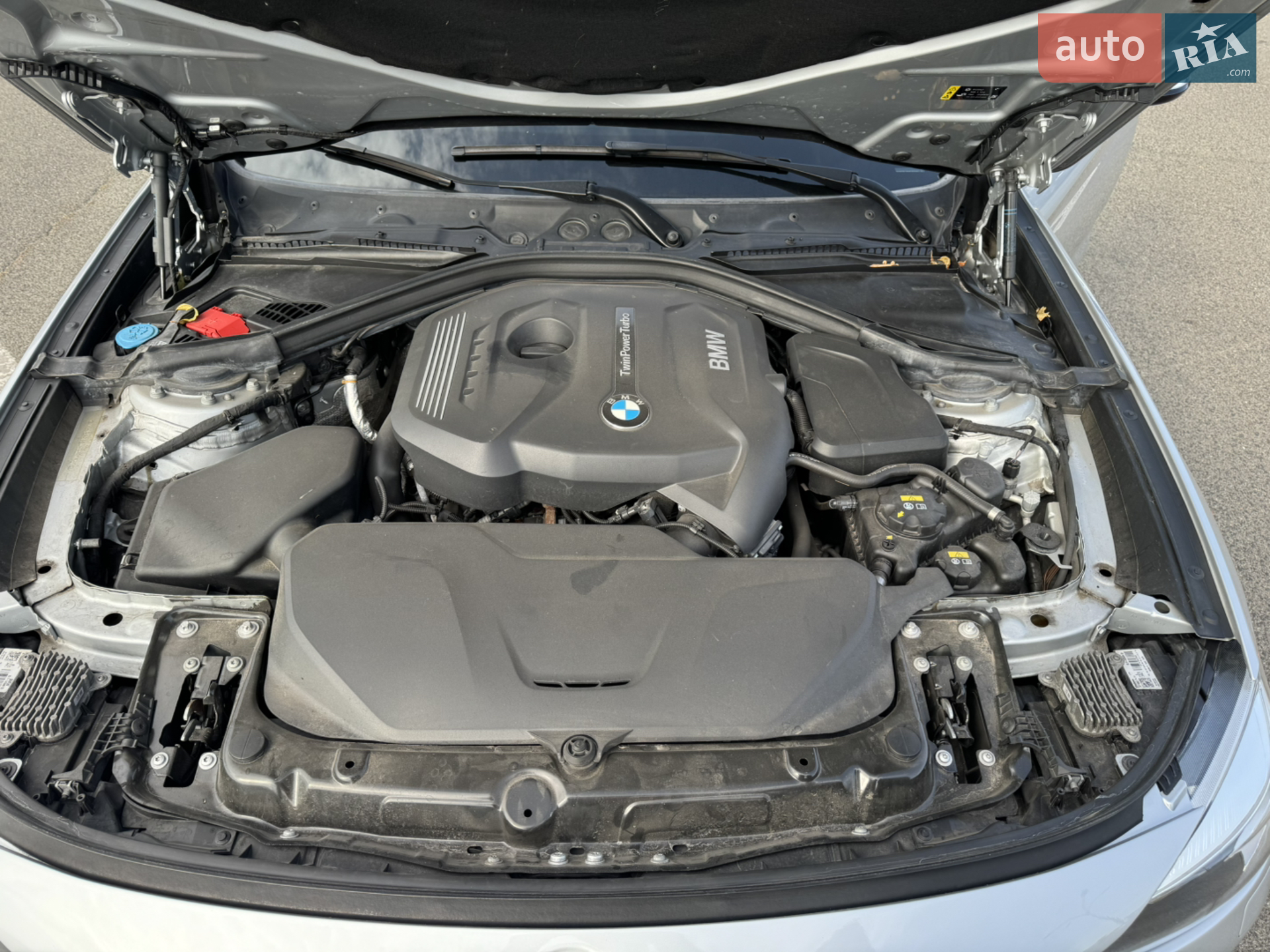 2017 BMW 3er - мініатюра 33