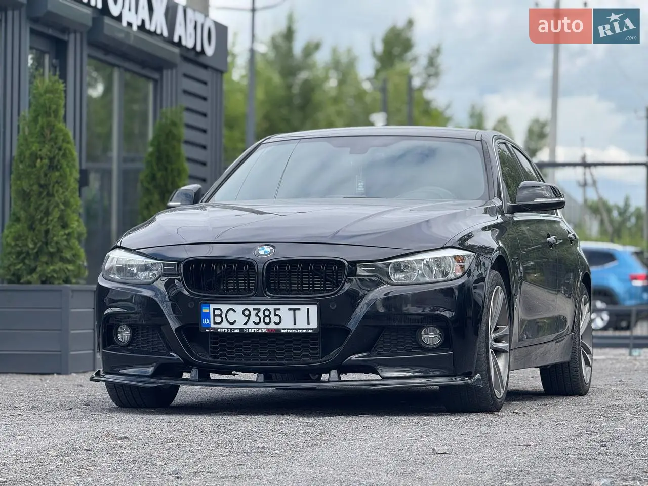2016 BMW 3er - мініатюра 33
