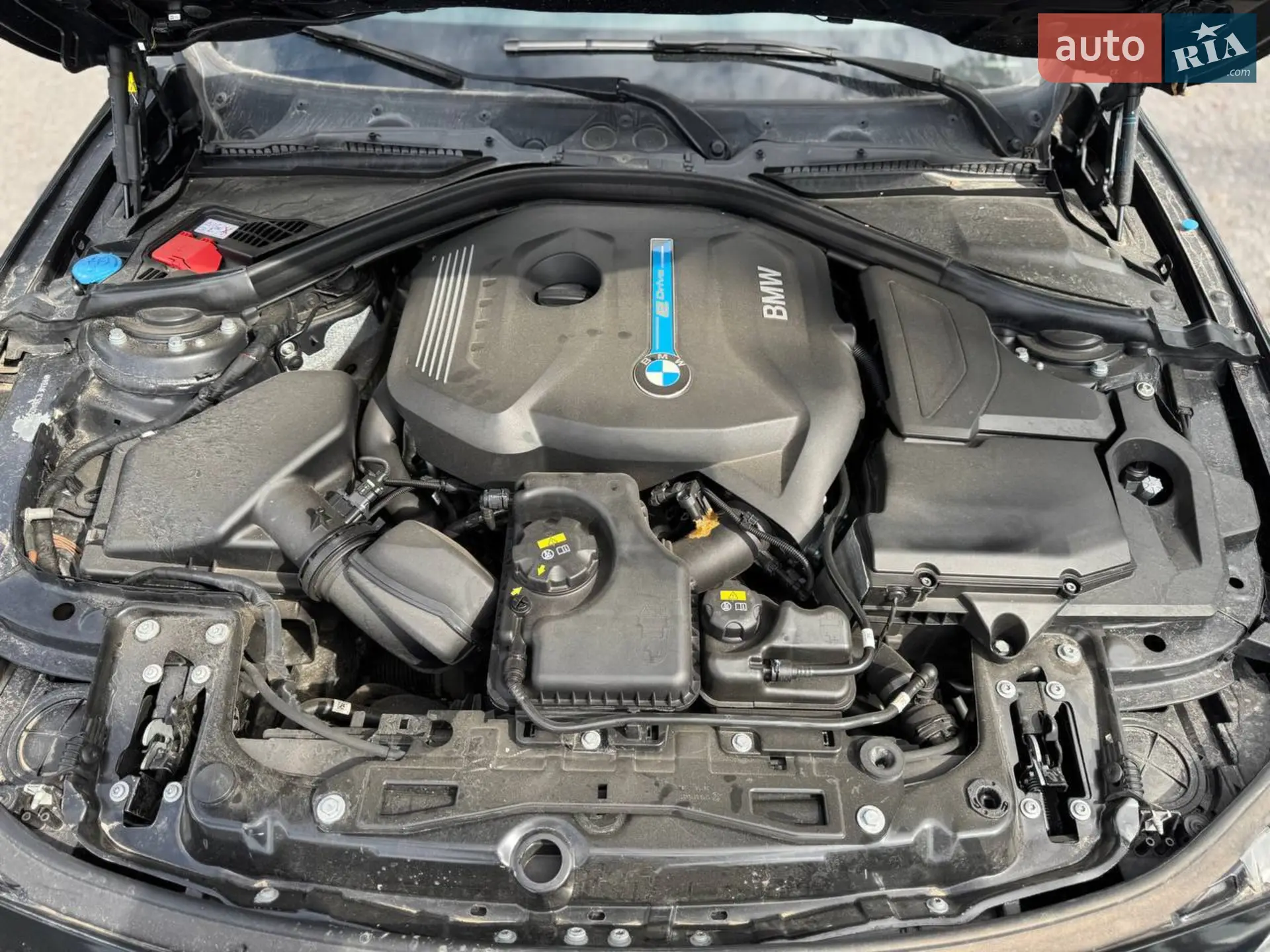 2016 BMW 3er - мініатюра 11