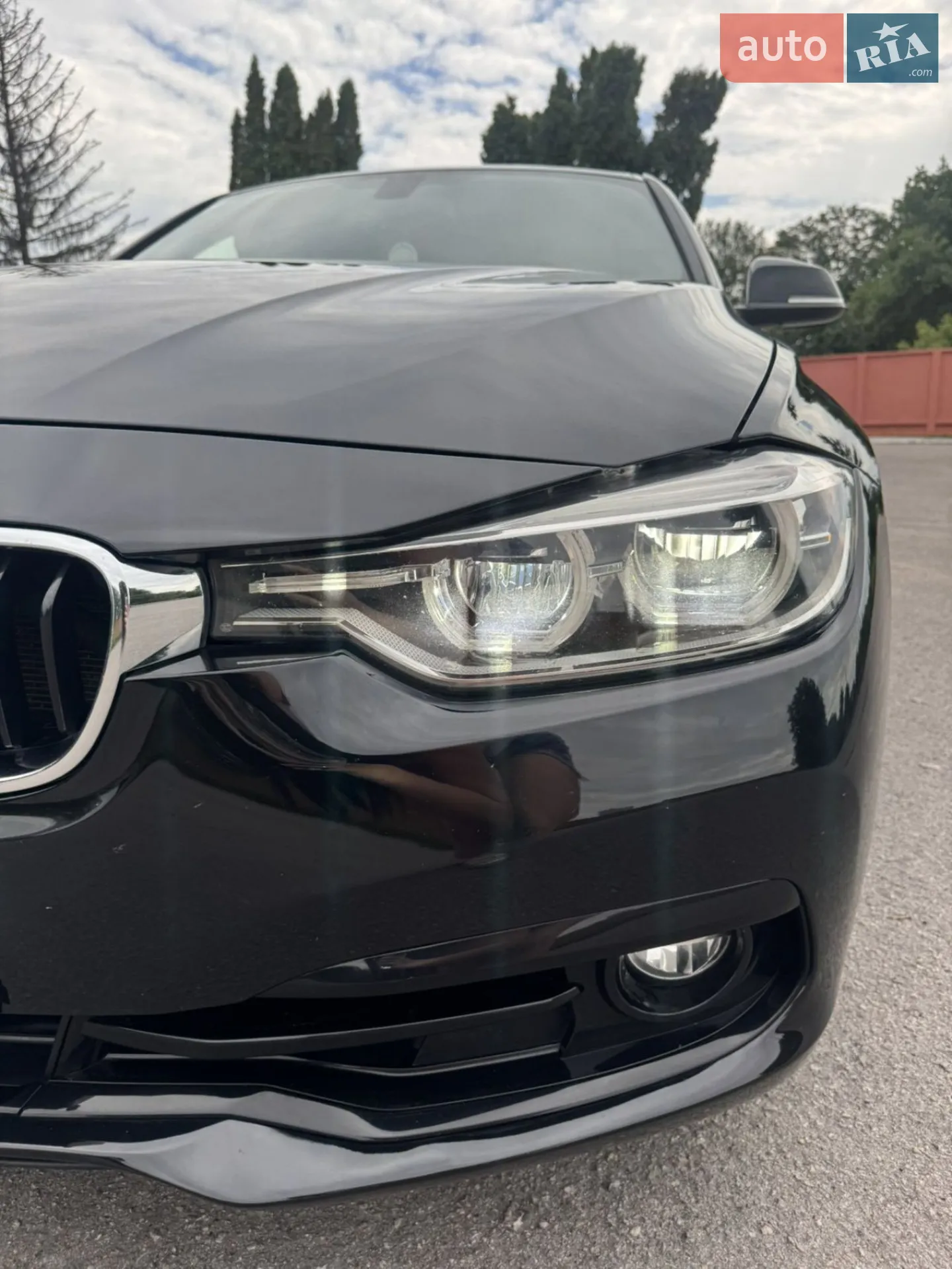 2017 BMW 3er - мініатюра 2