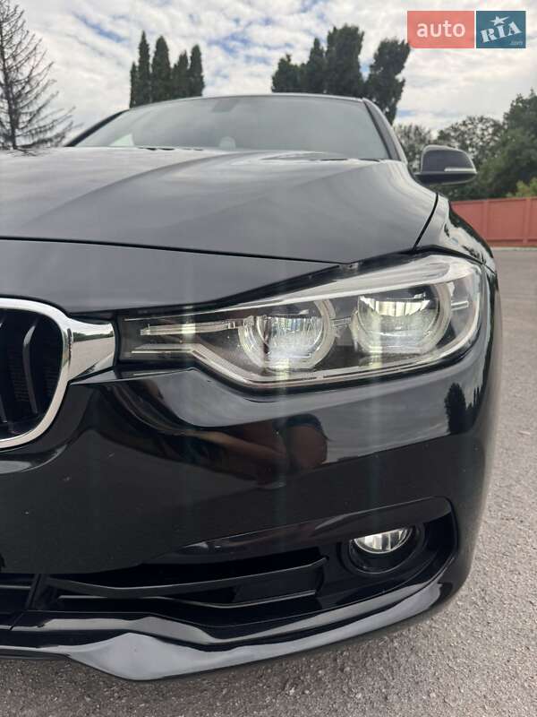 Седан BMW 3 Series 2017 в Хмільнику фото 2 Седан BMW 3 Series 2017 в Хмільнику