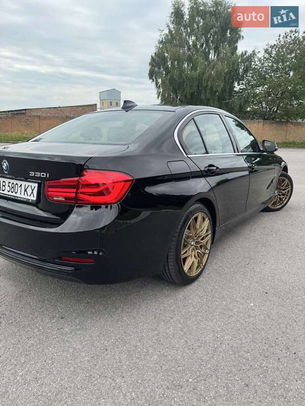 Седан BMW 3 Series 2017 в Хмільнику фото 7 Седан BMW 3 Series 2017 в Хмільнику