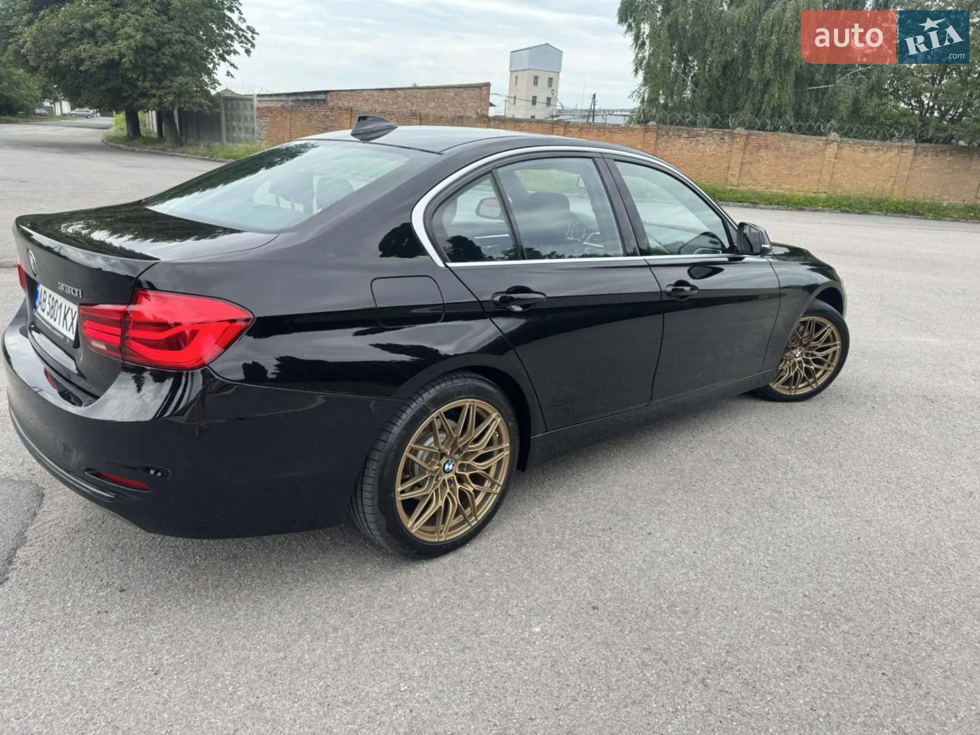 2017 BMW 3er - мініатюра 11