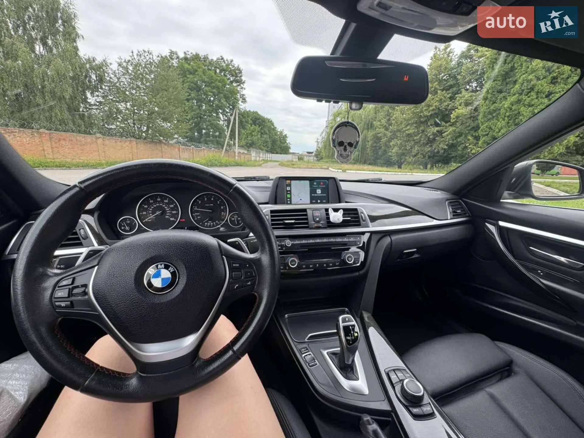 2017 BMW 3er - мініатюра 15
